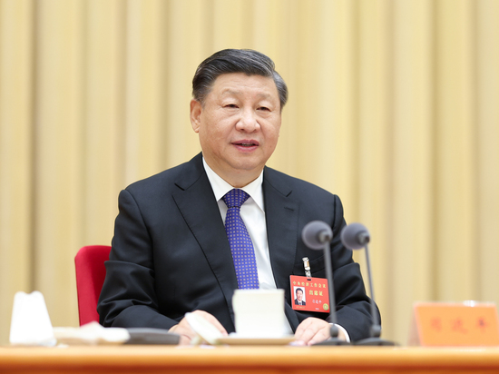 Си Цзиньпин заявил о готовности Китая идти на сближение с Россией