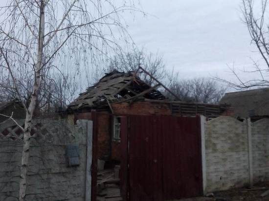 Почти 250 боеприпасов выпустили ВСУ по территории ДНР