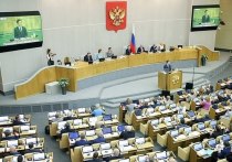 Законопроект о  приостановке судопроизводства в отношении мобилизованных и добровольцев, принимающих участие в боевых действиях, был одобрен Госдумой в третьем, итоговом чтении