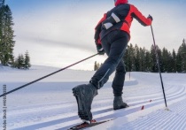 Спорткомплекс «Красные Крылья» в деревне Васильевское городского округа Серпухов объявляет о старте лыжного сезона 2022-2023 года