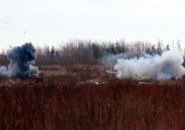 Российские войска, наступая на донецком направлении, за сутки уничтожили более 80 украинских националистов