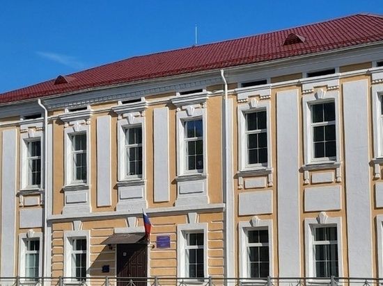 Крестецкая школа искусств открылась после капитального ремонта