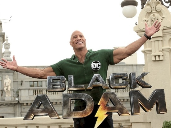 Дуэйн Джонсон заявил, что не вернется к роли Черного Адама в киновселенной DC