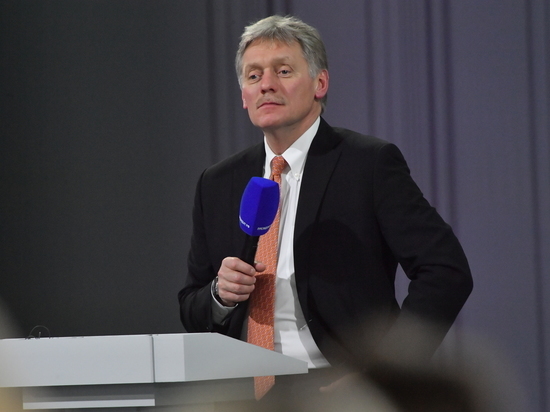 Песков: поставки американского оружия не сулят Украине ничего хорошего