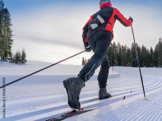 В спорткомплексе «Красные Крылья» под Серпуховом стартует лыжный сезон