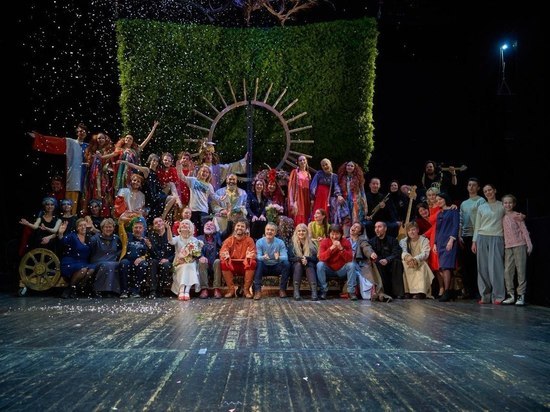 Калининградскому областному музыкальному театру исполнился 21 год