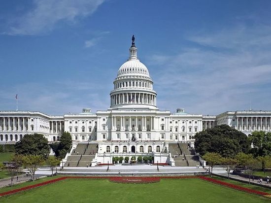  The Hill: конгресс США захотел признать Россию государством-агрессором
