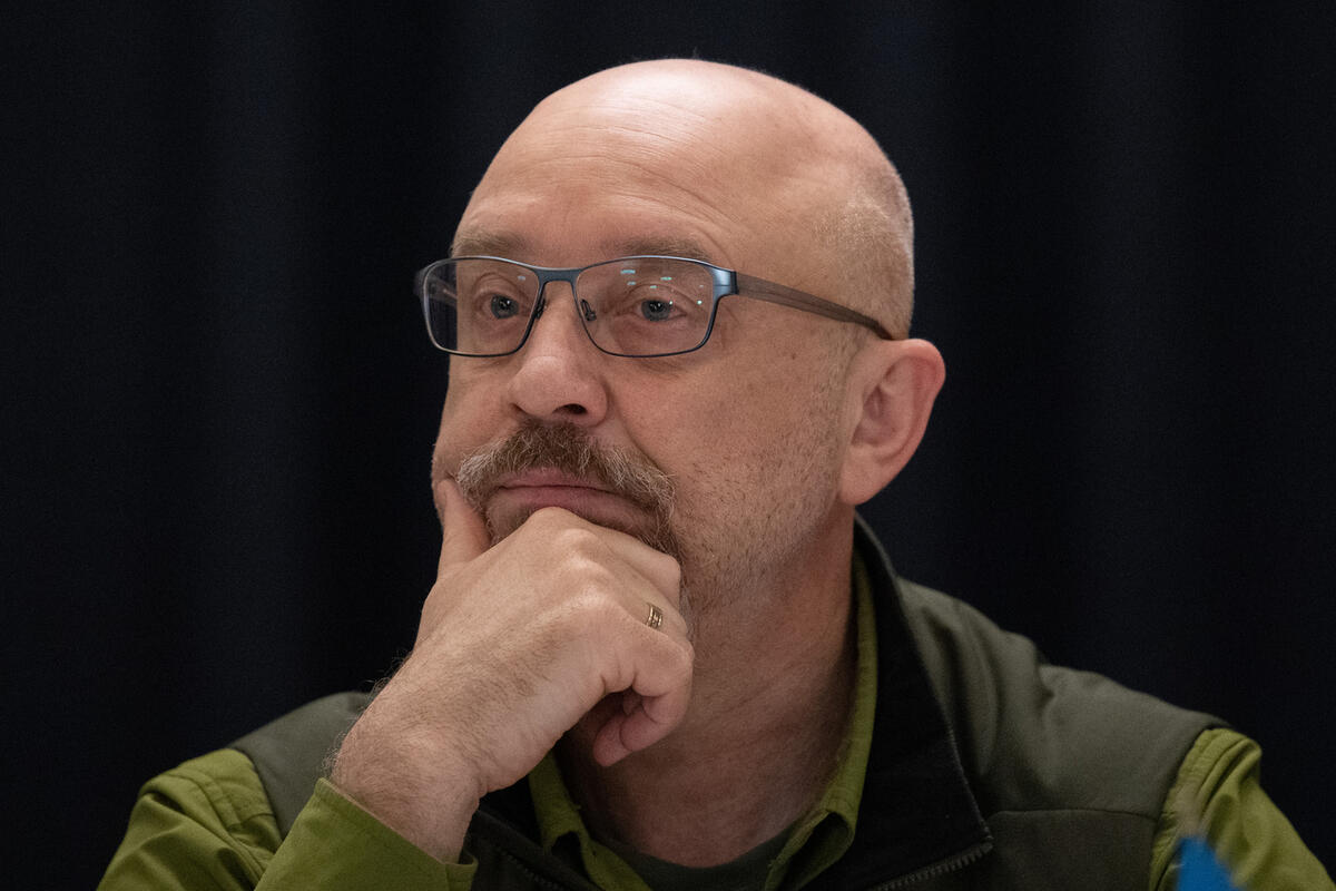 алексей резников