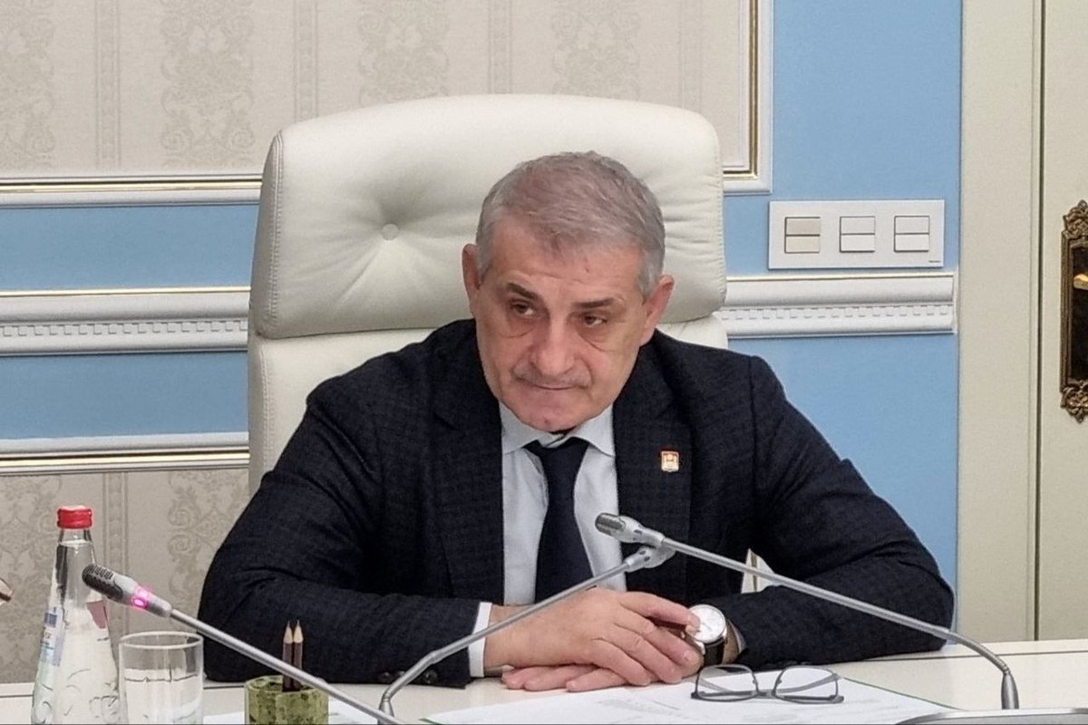 Ризван Газимагомедов: "Для каждого руководителя на месте бюджет должен быть свящ