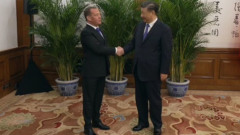 Медведев обсудил с Си Цзиньпином стратегическое сотрудничество: видео встречи