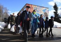 Врио губернатора Херсонской области Владимир Сальдо озвучил число людей, покинувших Херсон после объявления эвакуации