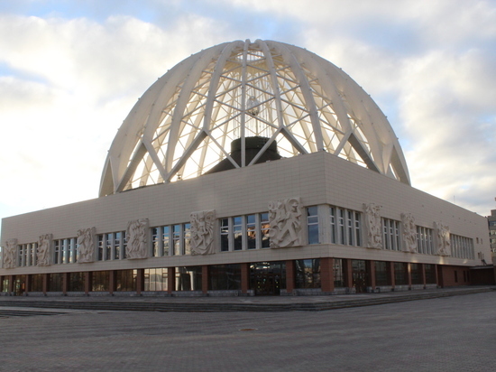Екатеринбургский цирк закрывается на два года