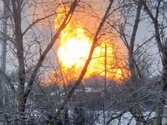 Глава Чувашии сообщил подробности о взрыве на газопроводе в Вурнарском районе