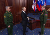 Президент Российской Федерации Владимир Путин заявил, что безопасность граждан на всех территориях страны, в том числе и в новых регионах, будет обеспечена