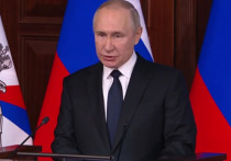 Президент России Владимир Путин поручил Министерству обороны РФ внимательно относиться к критике в свой адрес