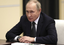 Президент России Владимир Путин заявил на расширенной коллегии МО РФ, что только 150 тысяч из 300 тысяч мобилизованных граждан задействованы в зоне боевых действий в рамках СВО