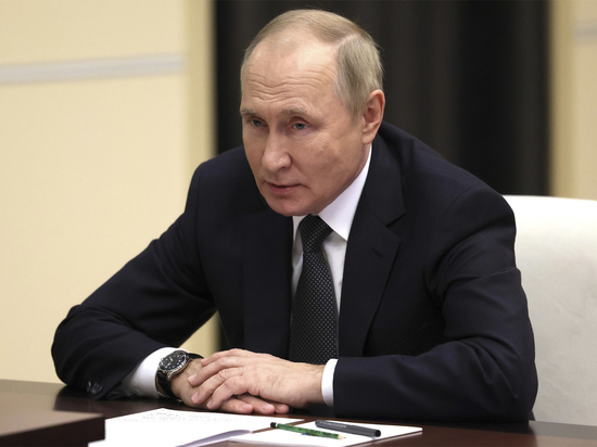 Путин: имеющихся мобилизованных достаточно для спецоперации
