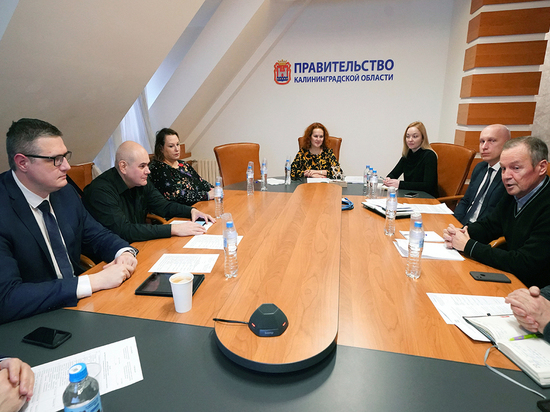 Состоялось первое заседание обновленного общественного совета при минэкпроме