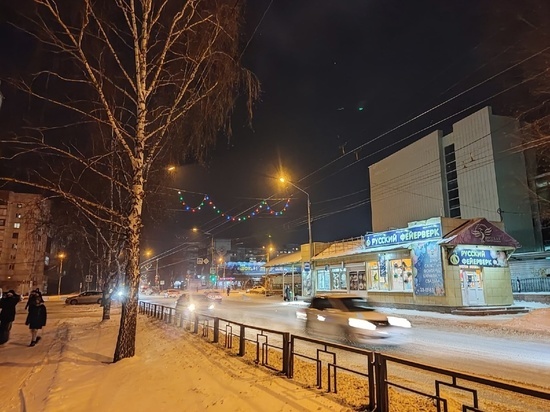 В Томске временно изменят движение транспорта на улицах Б. Подгорная и Приречная