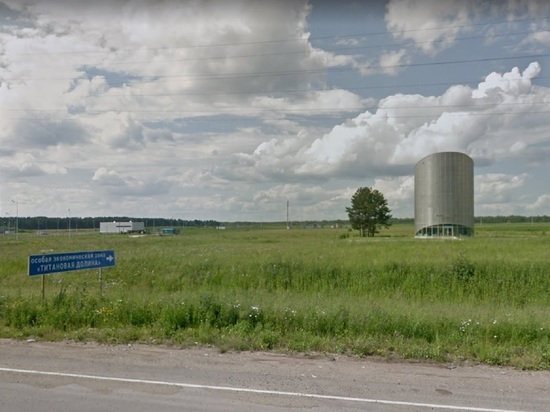 Новое производство по сжижению природного газа построят в Верхней Салде