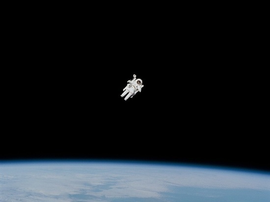 Стало известно, как космонавты отмечают Новый год на МКС