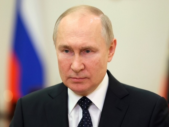 Путин: потери в ходе военных действий неизбежны
