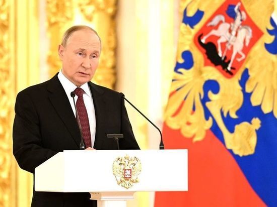 Путин: у Украины ничего не будет, кроме подачек