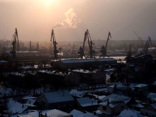 Сальдо назвал возвращение правобережной части Херсонской области главной задачей