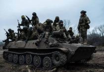 Поставки вооружений и военной техники на Украину из США и стран НАТО не уберегут ее от поражения
