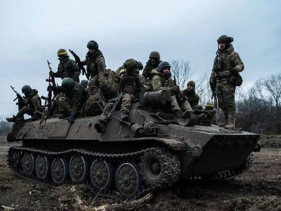Sky News: поставки западного оружия не стали спасительными для Украины
