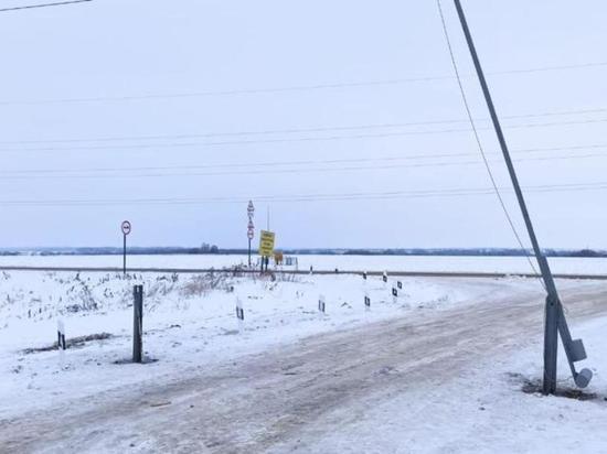 Под Рязанью выставили круглосуточную охрану у свалки в селе Зеленино