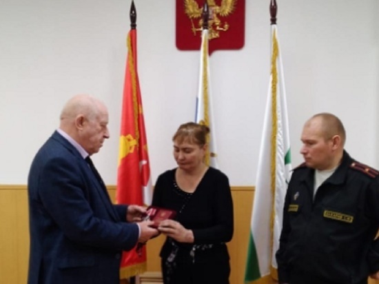 Орденом Мужества посмертно награжден курганец, погибший в спецоперации