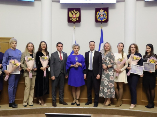 В Правительстве Новгородской области назвали лучшего госслужащего