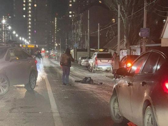 В Ростове разыскивают водителя авто, сбившего ребенка на Сарьяна