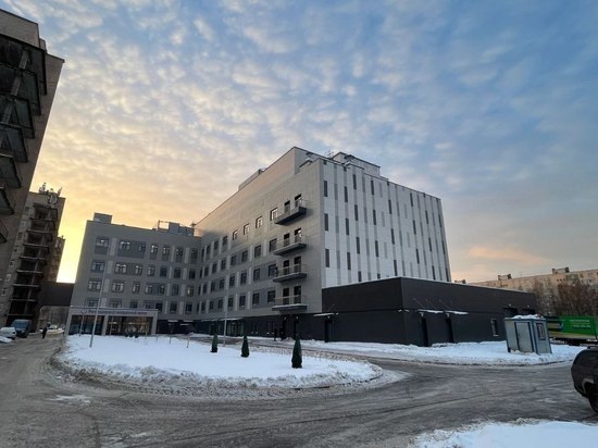 В Александровской больнице открылся сосудистый центр