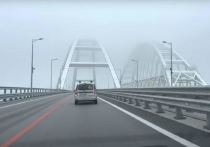 Украинские силовики продолжают угрожать Крымскому мосту