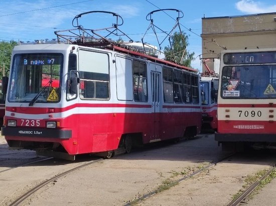 «Горэлектротранс» рассказал об изменении маршрутов трамваев и троллейбусов