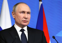 Владимир Путин на коллегии Минобороны заявил, что происходящее на Украине — это «общая трагедия», однако виновата в ней не Россия