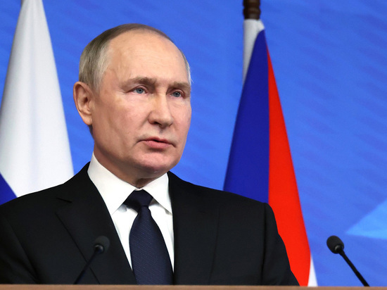 Путин спланировал будущее России и ход СВО на 2023 год