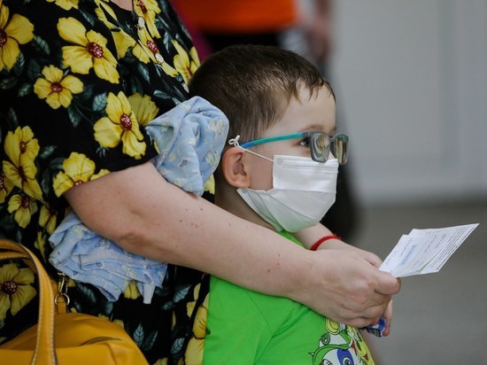 Волгоградские медики рассказали, как защитить детей от сезонных простуд