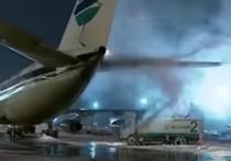 Вечером 21 декaбря московские aэропорты Внуково, Домодедово и Шереметьево отменили или зaдержaли более 50 рейсов из-зa ледяного дождя