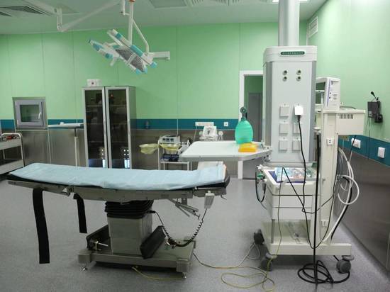 В Волгоградской области создадут еще 2 сосудистых центра на базе больниц