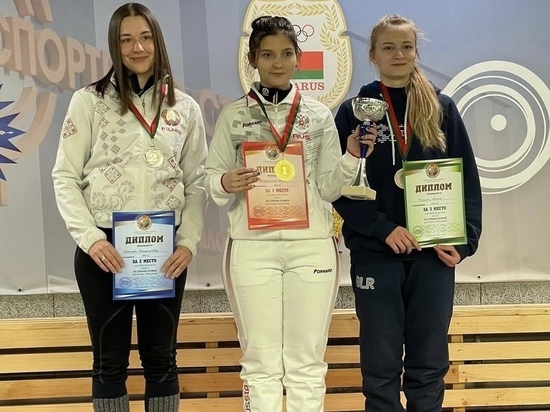 Спортсменка из ЯНАО стала чемпионкой Кубка Беларуси по стрельбе в свой день рождения