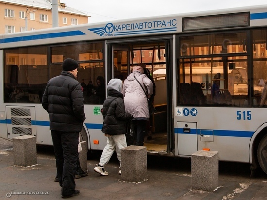 В четверг отменили два рейса из Петрозаводска до Суоярви