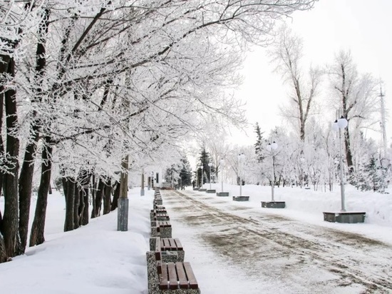Непогода накроет Алтайский край 22 декабря