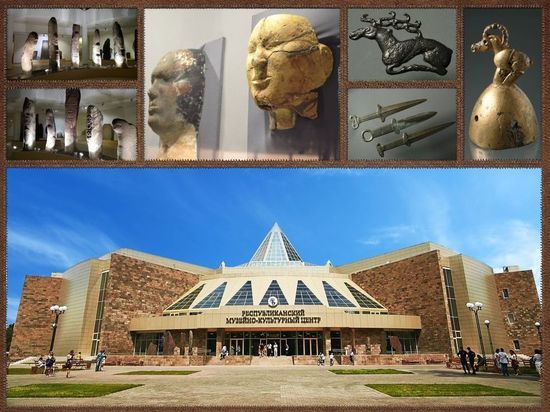В Национальном музее Хакасии открывается новая экспозиция