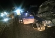 Вечером 21 декабря на 131 километре трассы Екатеринбург – Тюмень в Камышловском районе произошла смертельная авария