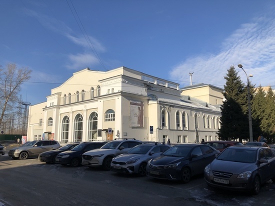В двух томских театрах - ТЮЗе и "Скоморохе" в 2023 году запланирован капитальный ремонт