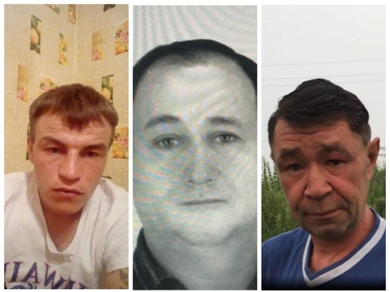 Троих без вести пропавших мужчин разыскивают в Новосибирской области