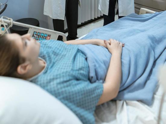 У россиянки врачи пять месяцев не могли диагностировать беременность